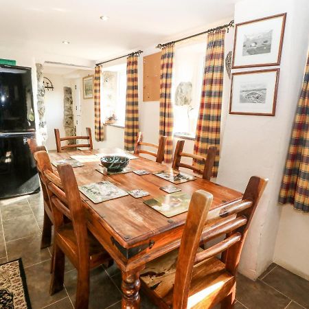 Bwthyn Yr Helyg Willow Cottage Llannor Bagian luar foto