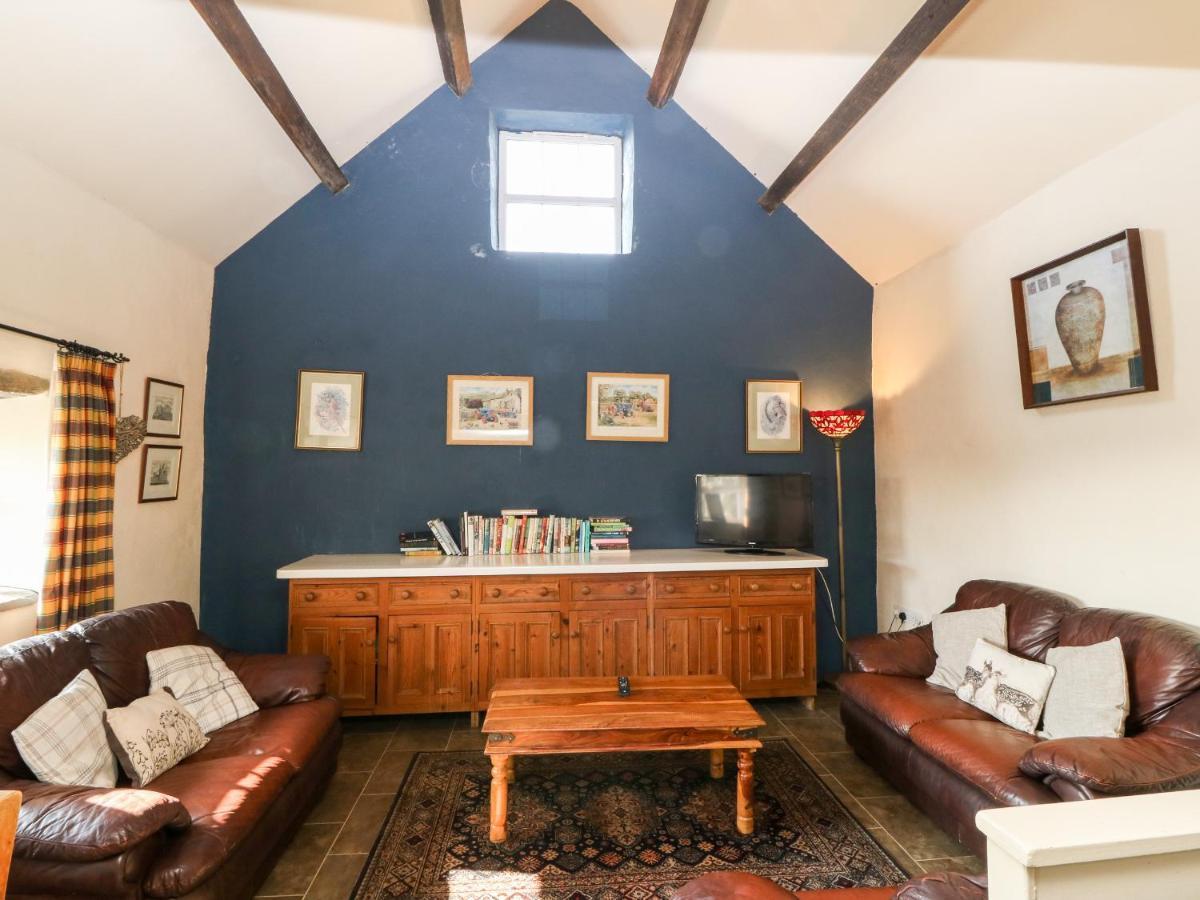Bwthyn Yr Helyg Willow Cottage Llannor Bagian luar foto