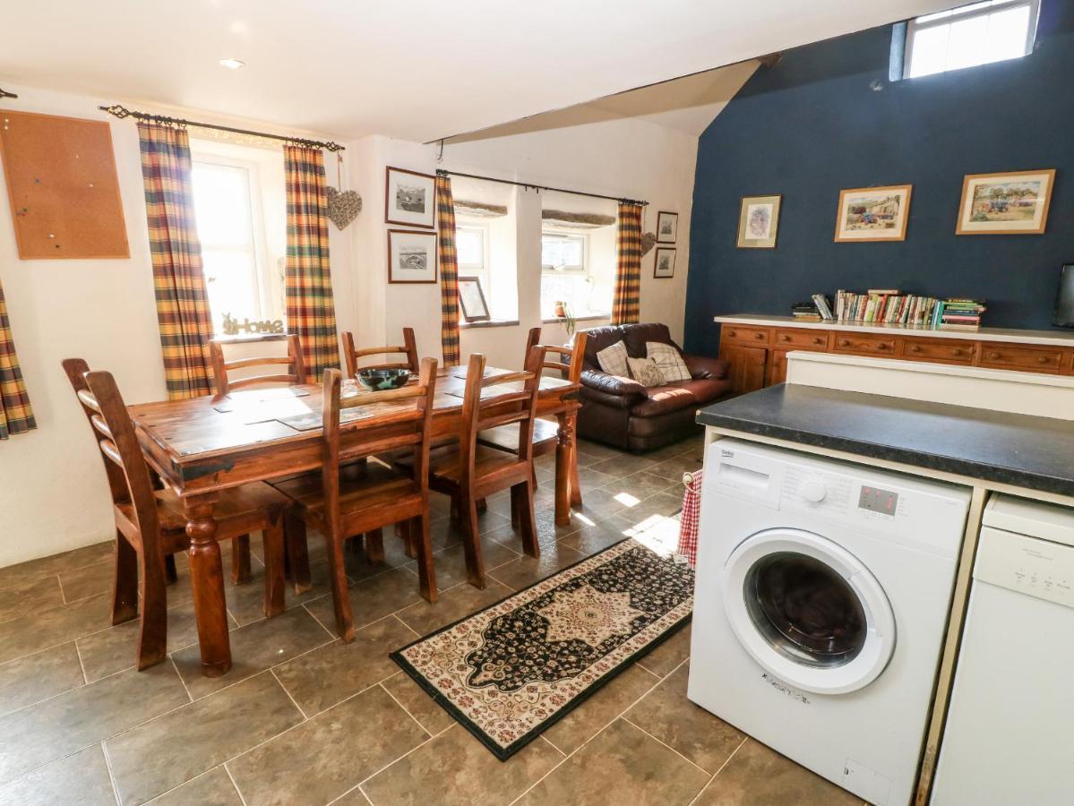 Bwthyn Yr Helyg Willow Cottage Llannor Bagian luar foto
