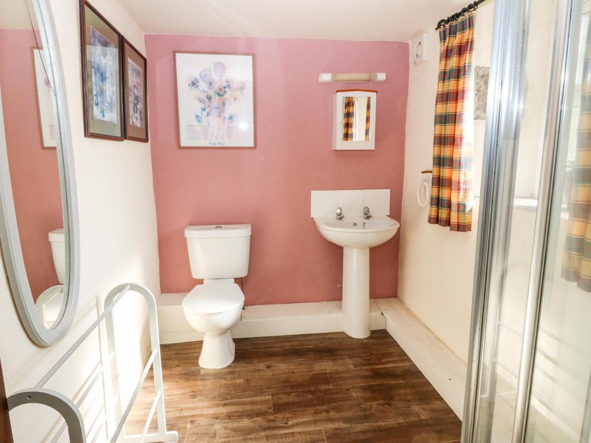 Bwthyn Yr Helyg Willow Cottage Llannor Bagian luar foto