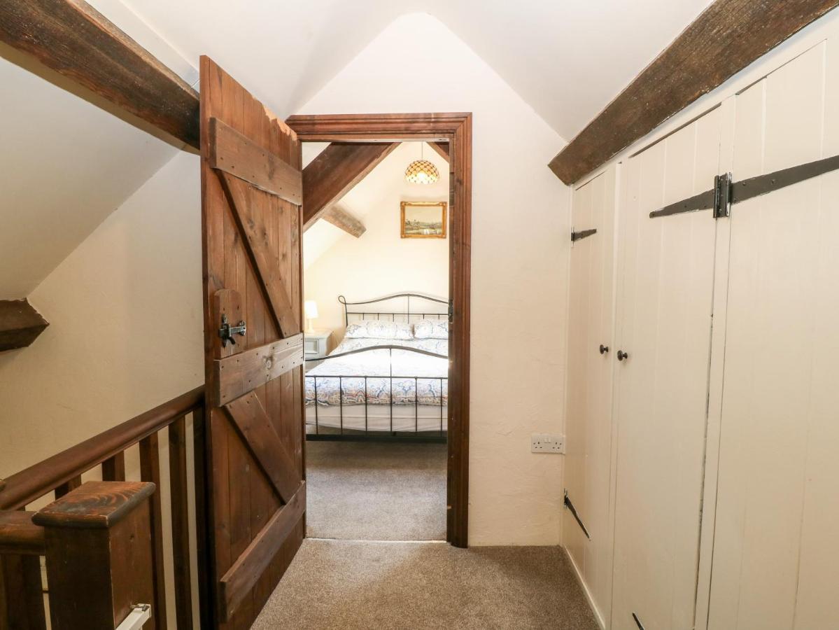 Bwthyn Yr Helyg Willow Cottage Llannor Bagian luar foto